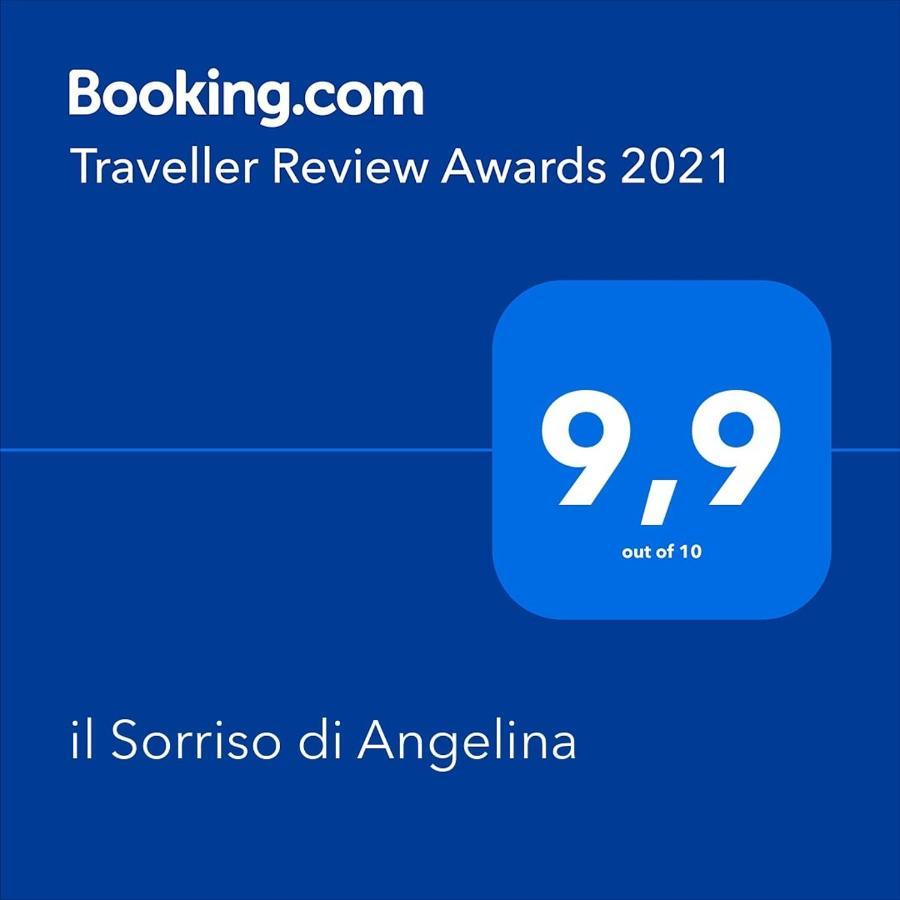 il Sorriso di Angelina Pescara Exterior foto