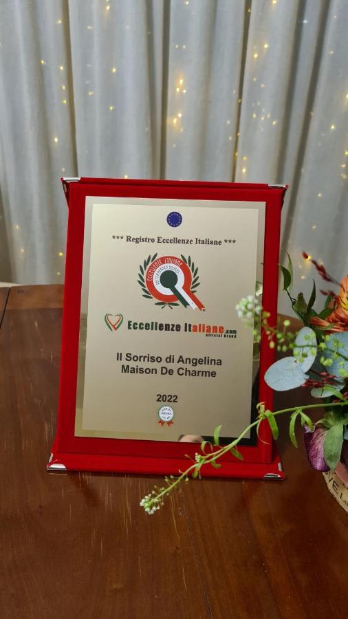 il Sorriso di Angelina Pescara Exterior foto