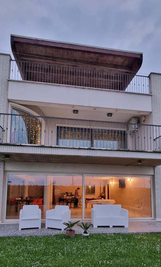 il Sorriso di Angelina Pescara Exterior foto