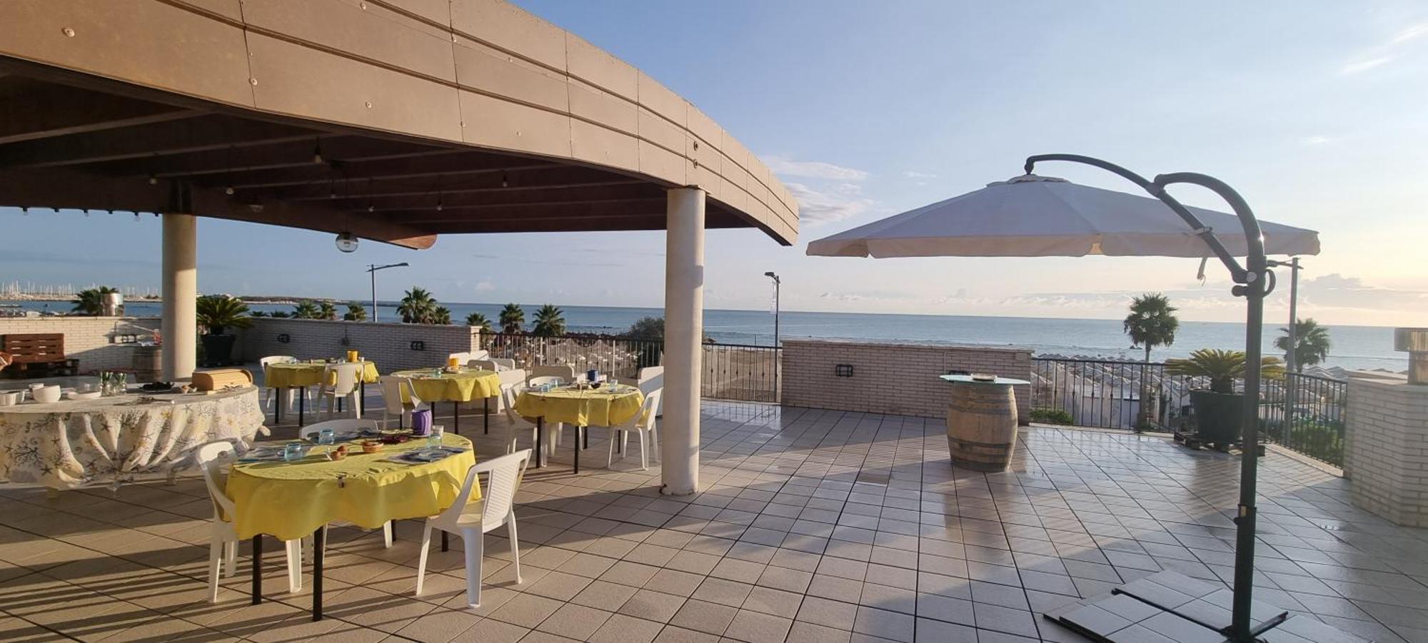 il Sorriso di Angelina Pescara Exterior foto