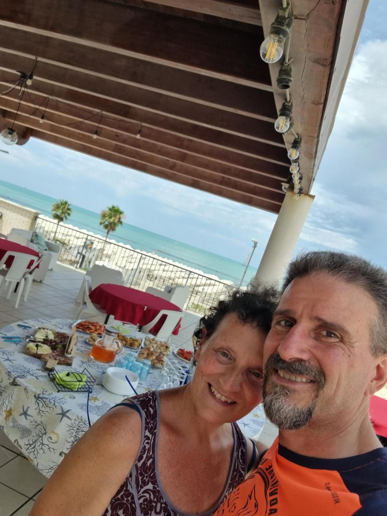 il Sorriso di Angelina Pescara Exterior foto