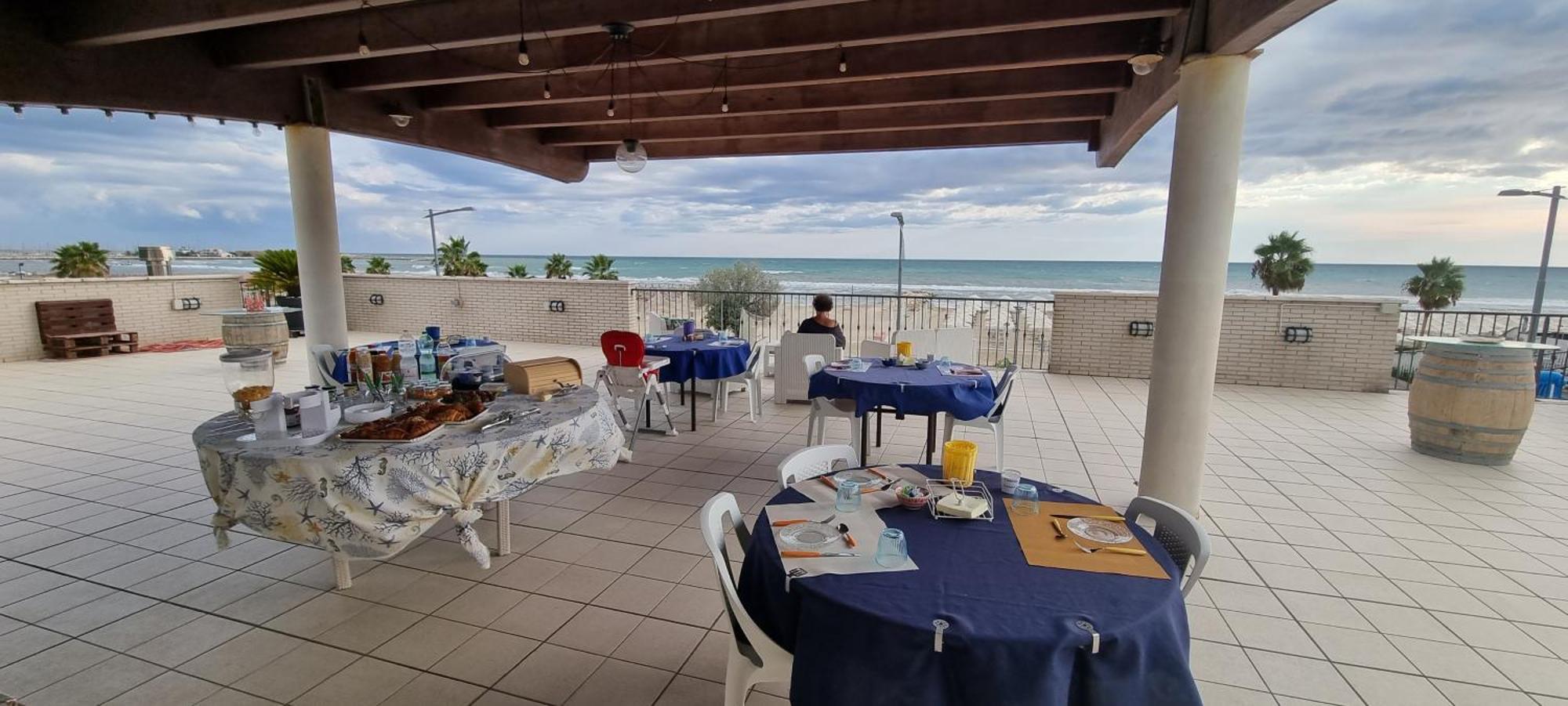il Sorriso di Angelina Pescara Exterior foto